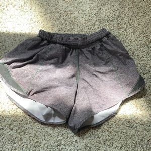 Lulu Lemon Shorts